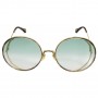 Chloe Sunglasses Women's Gold CH0037S-004