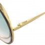 Chloe Sunglasses Women's Gold CH0037S-004