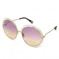 Chloe Sunglasses Women's Gold CH0045S-002