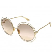 Chloe Sunglasses Women's Gold CH0045S-005