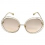Chloe Sunglasses Women's Gold CH0045S-005