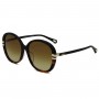 Chloe Sunglasses Women's Black Havana CH0207SK-003