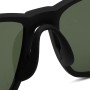 Nike Sunglasses Unisex Matte Black CW4725-010