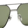 Dunhill Sunglasses Unisex Silver DU0004S-004