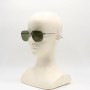 Dunhill Sunglasses Unisex Silver DU0004S-004