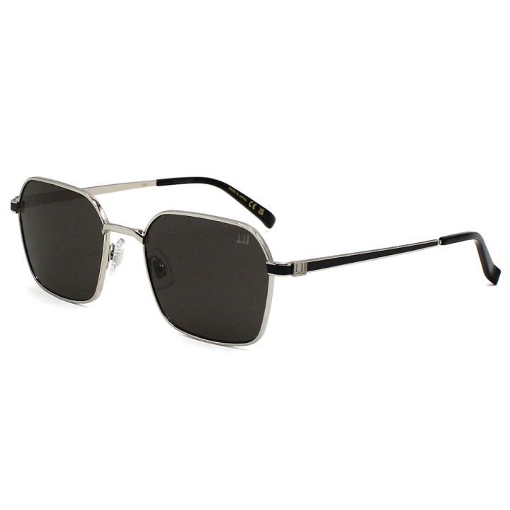 Dunhill Sunglasses Unisex Silver DU0036S-001