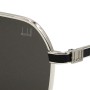 Dunhill Sunglasses Unisex Silver DU0036S-001