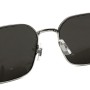 Dunhill Sunglasses Unisex Silver DU0036S-001