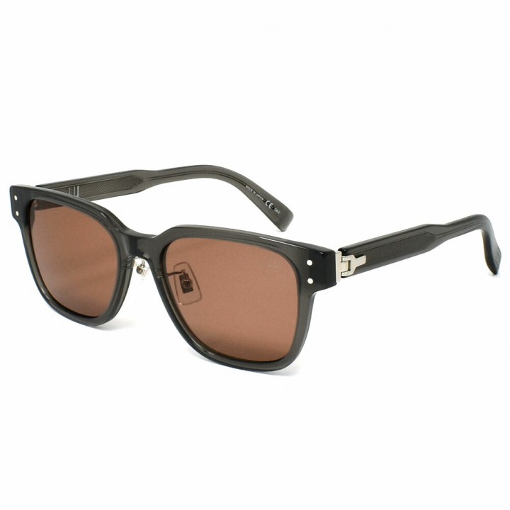 Dunhill Sunglasses Men's Gray DU0045SA-003