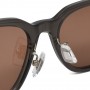 Dunhill Sunglasses Men's Gray DU0045SA-003