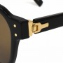Dunhill Sunglasses Men's Black DU0046SA-001