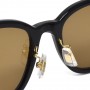 Dunhill Sunglasses Men's Black DU0046SA-001