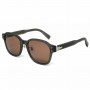 Dunhill Sunglasses Men's Gray DU0046SA-003