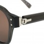 Dunhill Sunglasses Men's Gray DU0046SA-003