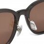 Dunhill Sunglasses Men's Gray DU0046SA-003