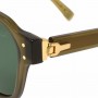 Dunhill Sunglasses Men's Brown DU0046SA-004