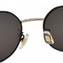 Dunhill Sunglasses Unisex Black DU0064S-001