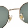 Dunhill Sunglasses Unisex Gold DU0064S-003