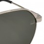 Dunhill Sunglasses Unisex Silver DU0064S-004