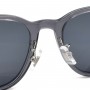 Dunhill Sunglasses Unisex Grey DU0070SA-004