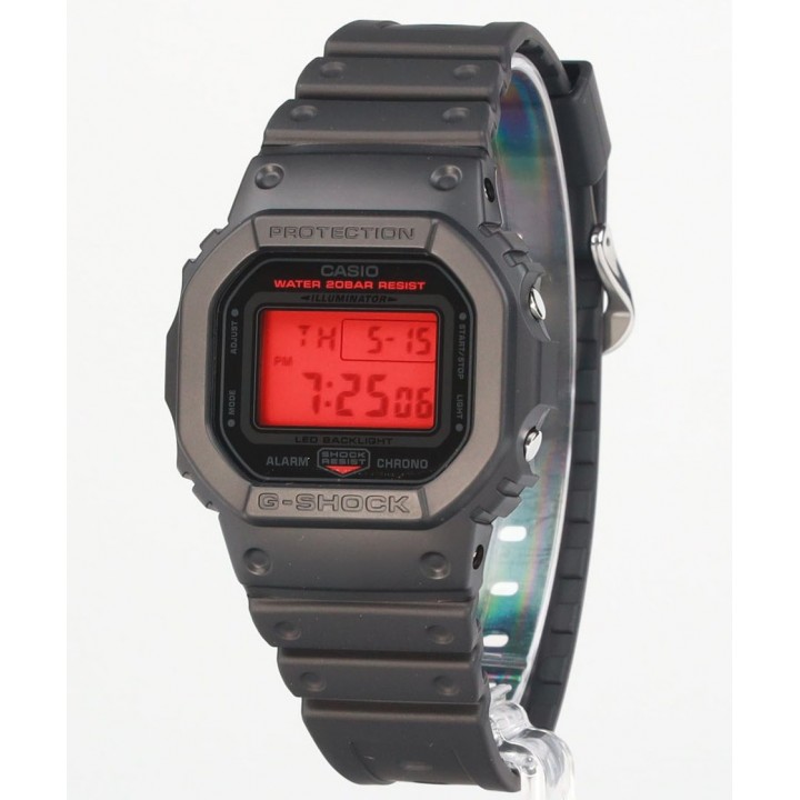Casio G-Shock Digital Origin DW-5600BBR-1JF