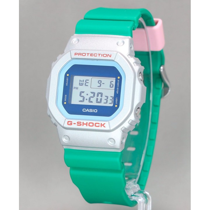 Casio G-Shock Digital DW-5600EU-8A3JF