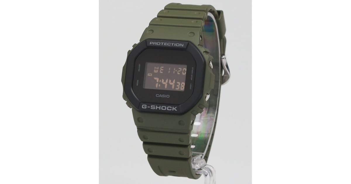 Casio G-Shock Digital DW-5610UU-3JF | Sakurawatches.com