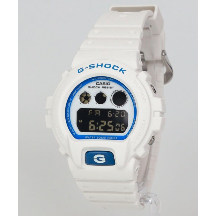 Casio G-Shock Digital HIDDEN GLOW SERIES DW-6900HDS-7A1JF