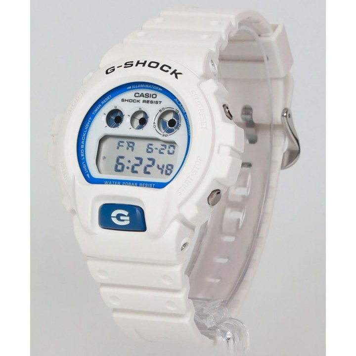 Casio G-Shock Digital Hidden Glow Series DW-6900HDS-7JF