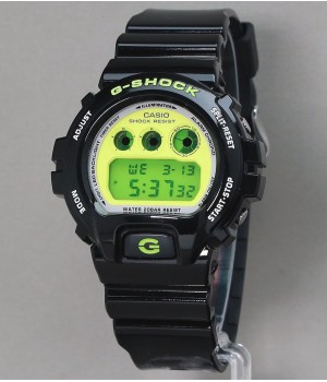 Casio G-Shock Digital Crazy Colors DW-6900RCS-1JF