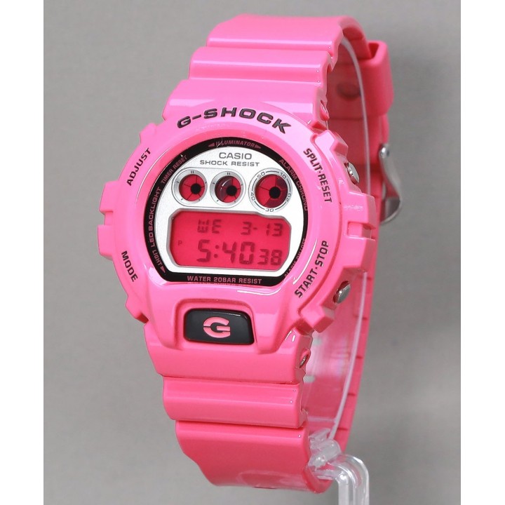 Casio G-Shock Digital Crazy Colors DW-6900RCS-4JF