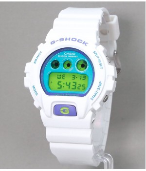 Casio G-Shock Digital Crazy Colors DW-6900RCS-7JF