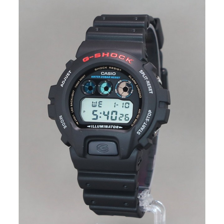 Casio G-Shock Digital DW-6900U-1JF