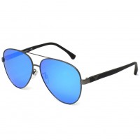 Emporio Armani Sunglasses Unisex Gunmetal EA2046D-30036R-62