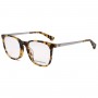 Emporio Armani Glasses Frame Only Women's Blonde + Havana EA3153F-5767-53