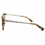 Emporio Armani Glasses Frame Only Women's Blonde + Havana EA3153F-5767-53