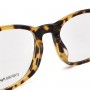 Emporio Armani Glasses Frame Only Women's Blonde + Havana EA3153F-5767-53