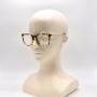 Emporio Armani Glasses Frame Only Women's Blonde + Havana EA3153F-5767-53
