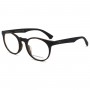 Emporio Armani Glasses Frame Only Men's Matte Black EA3156F-5042-50