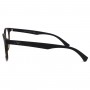 Emporio Armani Glasses Frame Only Men's Matte Black EA3156F-5042-50