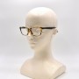 Emporio Armani Glasses Frame Only Women's Shiny Yellow Havana EA3157F-5795-54