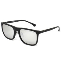 Emporio Armani Sunglasses Unisex Matte black EA4131D-50426G-55