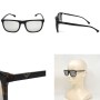 Emporio Armani Sunglasses Unisex Matte black EA4131D-50426G-55