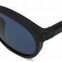 Emporio Armani Sunglasses Unisex Matte black EA4152F-58011W-52