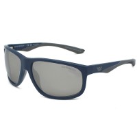 Emporio Armani Sunglasses Men's Matte blue EA4199U-5088Z3-65