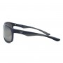 Emporio Armani Sunglasses Men's Matte blue EA4199U-5088Z3-65