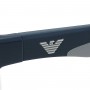 Emporio Armani Sunglasses Men's Matte blue EA4199U-5088Z3-65