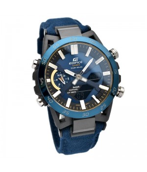 Casio Edifice SUSPENSION BUILDING Casio Watch 50th Anniversary Model ECB-2000SS-2AJR