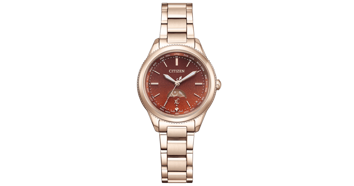 Citizen xC Daichi Collection EE1004-73W | Sakurawatches.com
