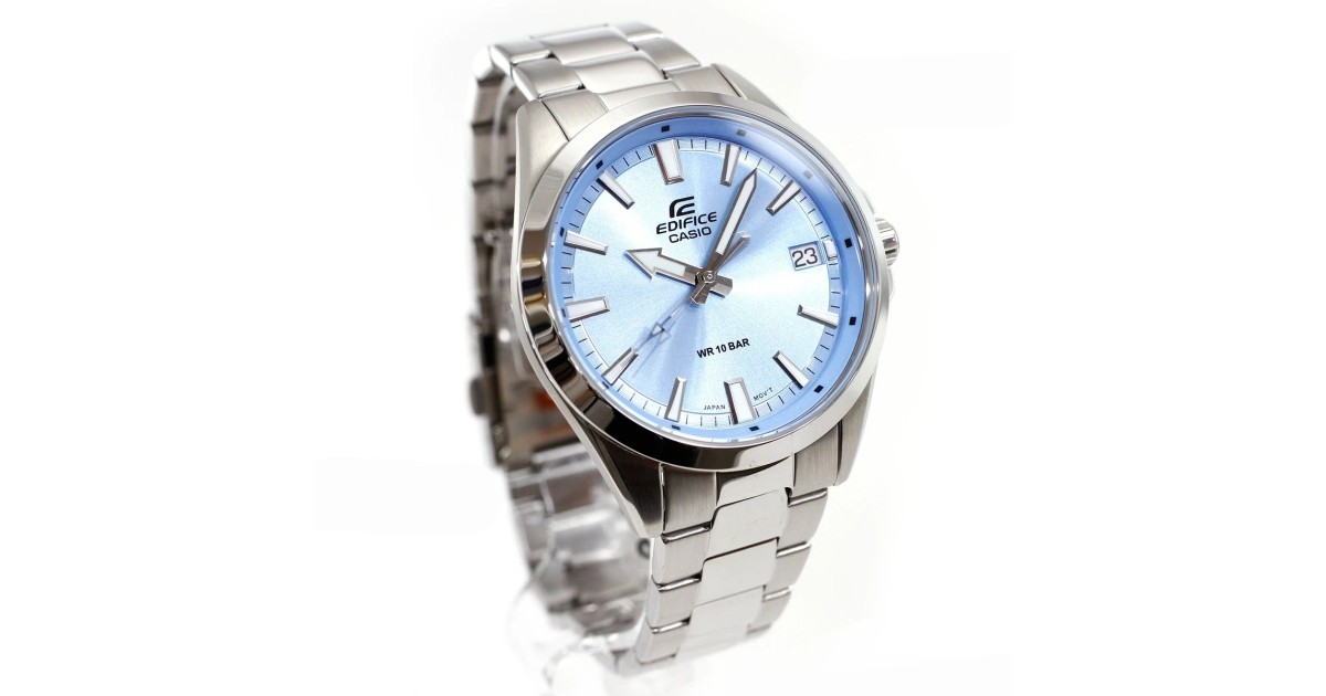 Casio Edifice Analog EFV-100DJ-2BJF | Sakurawatches.com